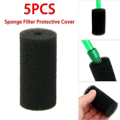 5pcs pre filter sponge - 5pcs, foam