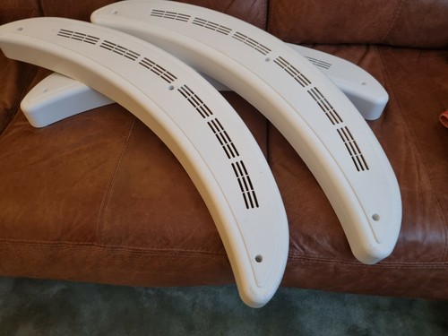 Philips sunbed end caps