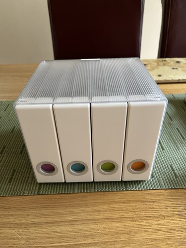 Dvd organiser storage - dvd,
