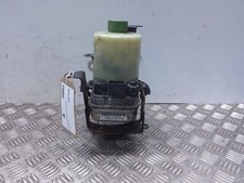 SKODA FABIA 2010-2014 Power