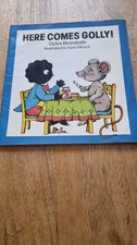 Vintage "The Three Golliwogs"