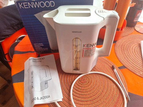 Bnib vintage retro kenwood - retro,