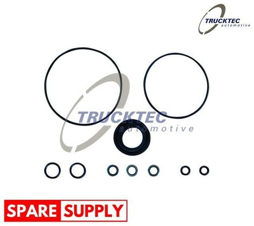 Gasket set hydraulic pump - gasket,