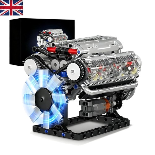 Build your own - build, 535
