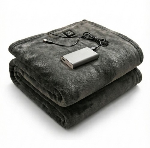 Xxl heated blanket - xxl, 200x150