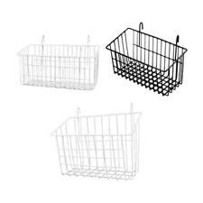 Metal Wire Hanging Storage