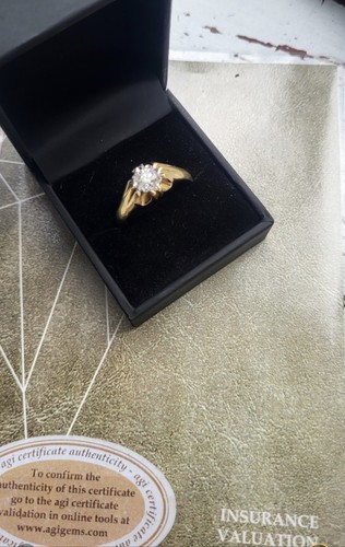 Mens 18ct gold - 18ct,