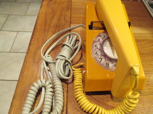 Trim phone rotary - phone,,