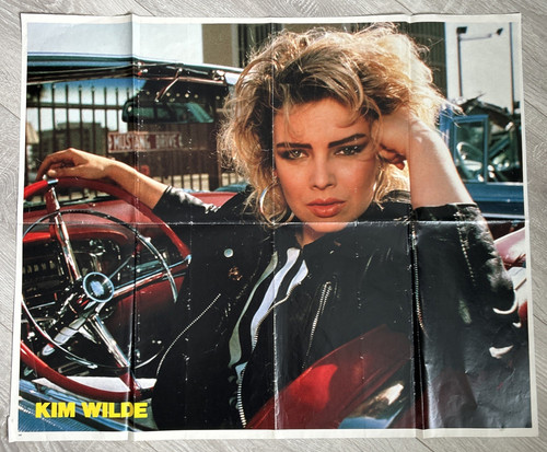 Kim wilde jon bon jovi - /,