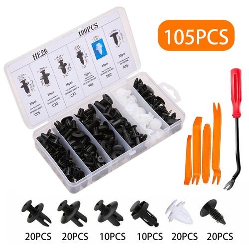 105pcs panel door screw - screw, pry
