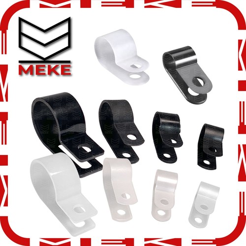 Clips nylon plastic - clips, pclip