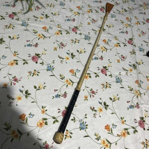 Vintage horse riding whip - vintage,