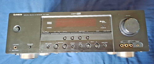 Yamaha v363 audio video - yamaha, rx-v363