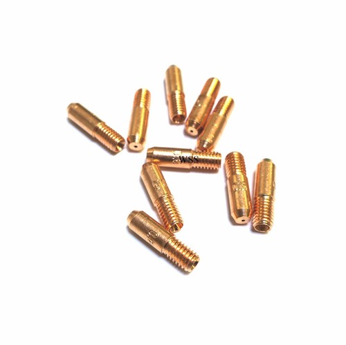 Mig welder contact tips - x,