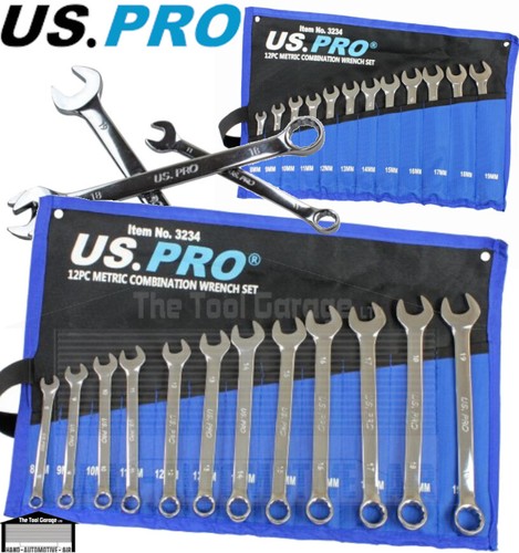 Pro tools 12pc combination - us,