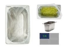 100 x Delisupplies 1/4