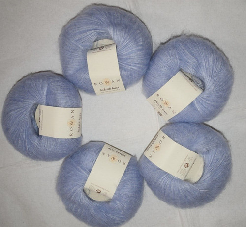 5x25g rowan kidsilk haze 677 - rowan,