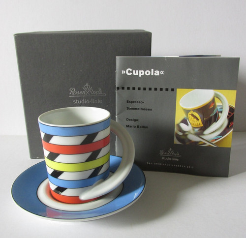 Rosenthal studio line espresso - rosenthal,