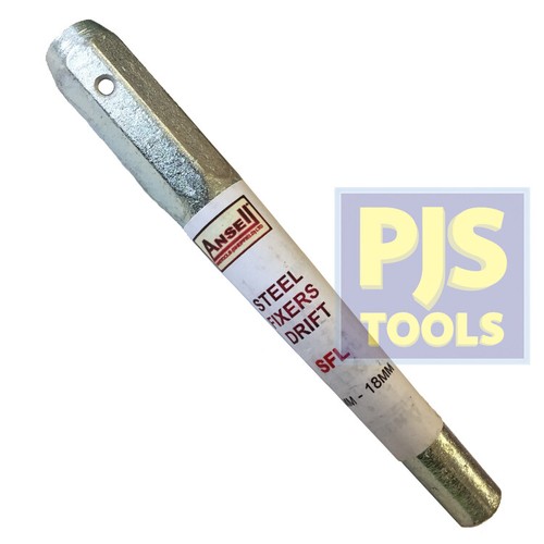 Ansell 25mm 200mm steel - x,