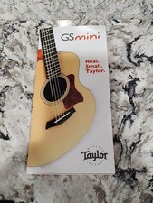 TAYLOR GS MINI ACOUSTIC GUITAR
