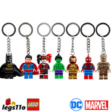 LEGO Marvel DC Superheroes