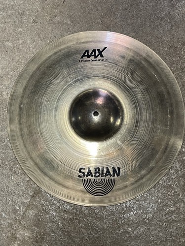 Sabian aax plosion crash - aax, 18"