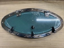 SCM Porthole Boat Window Storm