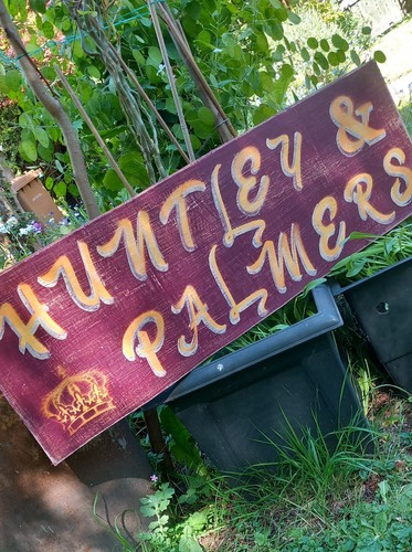 Rustic painted huntley - rustic,