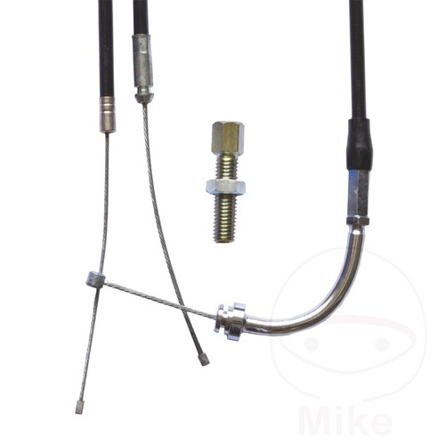 Throttle cable open fits - throttle,