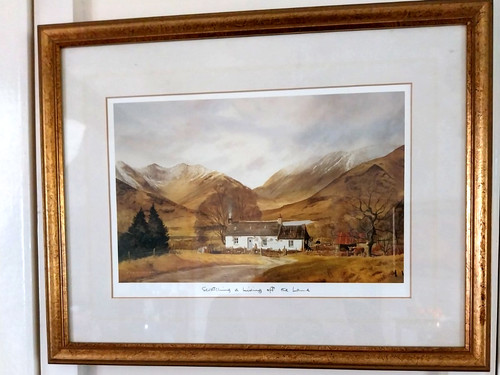 Alan ingham painting - an,