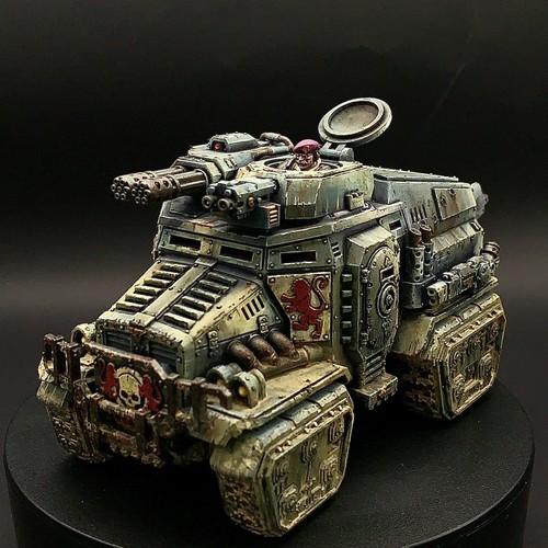 Astra militarum taurox prime - militarum,