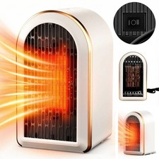 Portable Ceramic Fan Heater