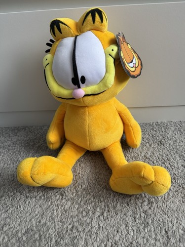 Garfield plush toy - plush,