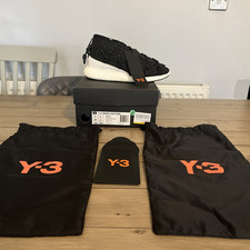 Y-3 Cross lane Run size 6 UK