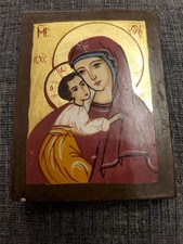 Orthodox Icon Virgin Mary