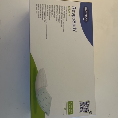 Hartmann resposorb silicone - hartmann, +