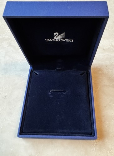 Genuine swarovski empty - swarovski, box