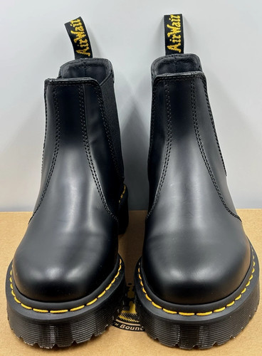 Martens black 2976 - black,