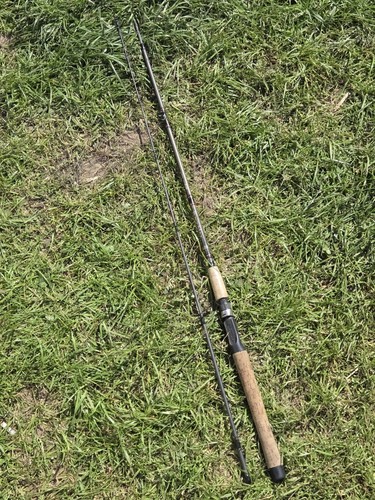 Abu garcia black max 662 - abu, mh