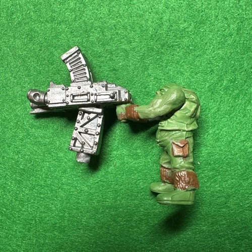 Warhammer 40k ork orks gunner - ork,