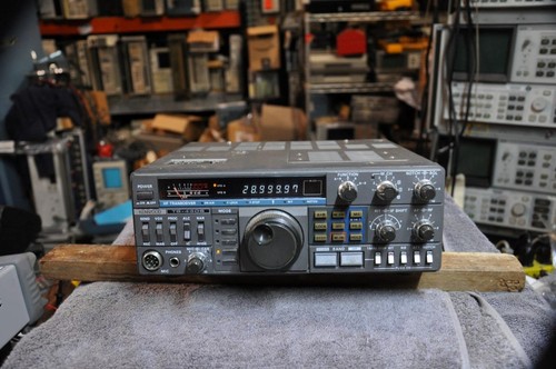 Kenwood 430s transceiver - kenwood, hf