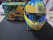 Pierre Gasly Helmet Scale 1:2