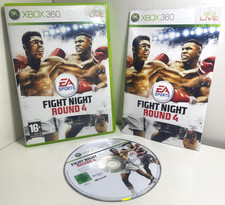 NEAR MINT (XBOX 360) Fight Night Round 4 - Same Day Dispatched - UK PAL