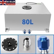 20 Gallon / 80 Litre Aluminum