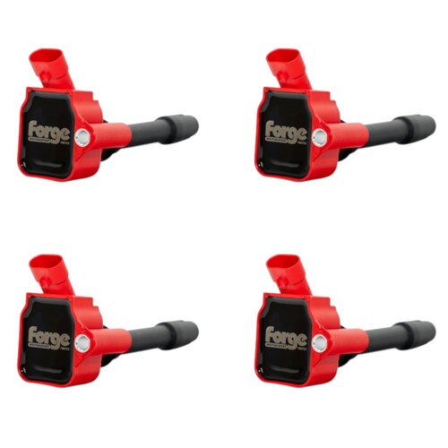 Forge motorsport red ignition - forge,