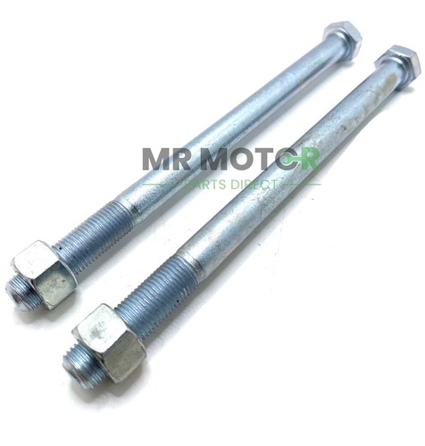 Bulkhead outrigger nuts - to, &