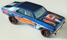 2012  HOT WHEELS ‘68 CHEVY