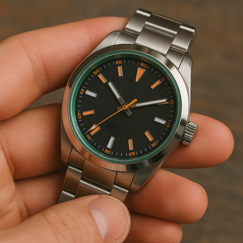 Custom mod watch 39mm - custom,