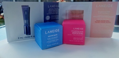 Bnib laneige mini water bank - water,