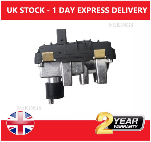 New electronic actuator - new,